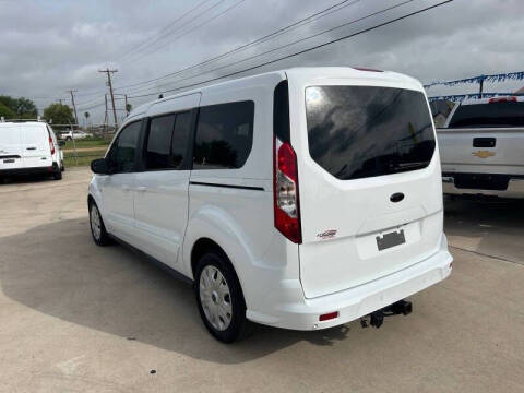 2020 Ford Transit Connect XLT