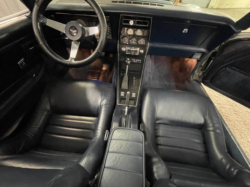 1979 Chevrolet Corvette