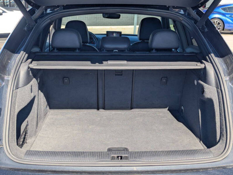 2016 Audi Q3 2.0T quattro Premium Plus