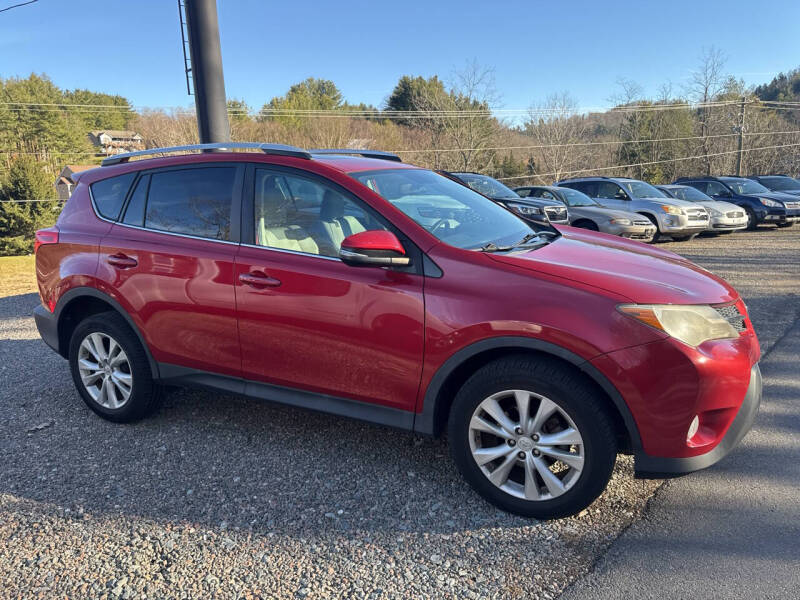 2013 Toyota RAV4 Limited