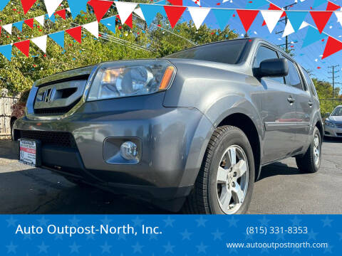 2011 Honda Pilot for sale at Auto Outpost-North, Inc. in McHenry IL