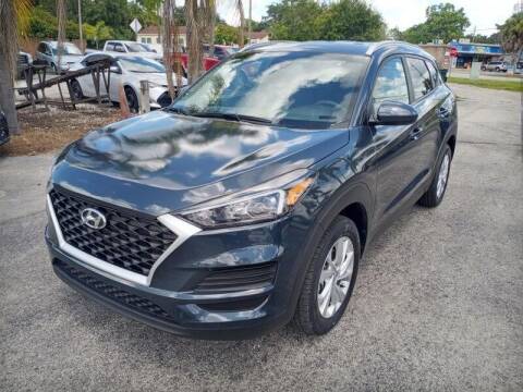 2019 Hyundai Tucson for sale at Denny's Auto Sales in Fort Myers FL