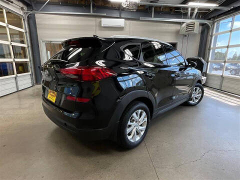 2020 Hyundai Tucson Value
