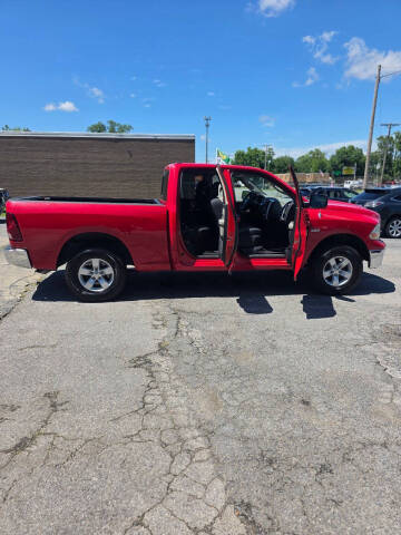 2011 RAM 1500 SLT