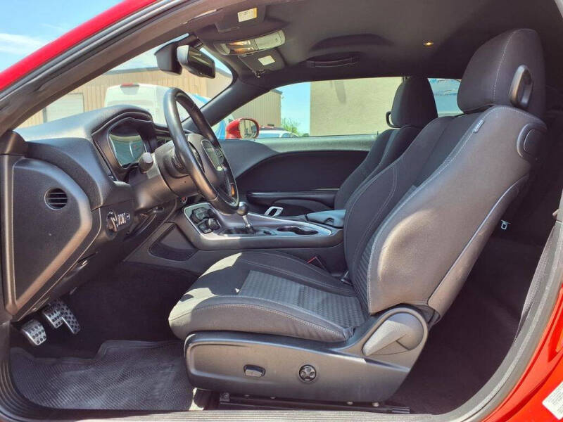 2016 Dodge Challenger R/T