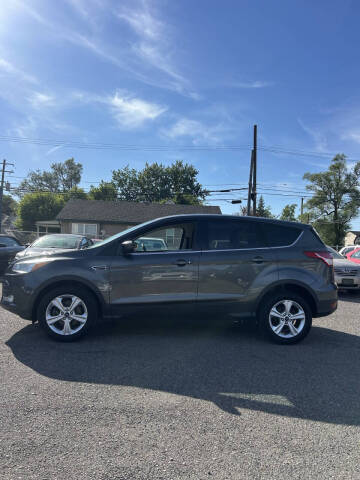2016 Ford Escape SE