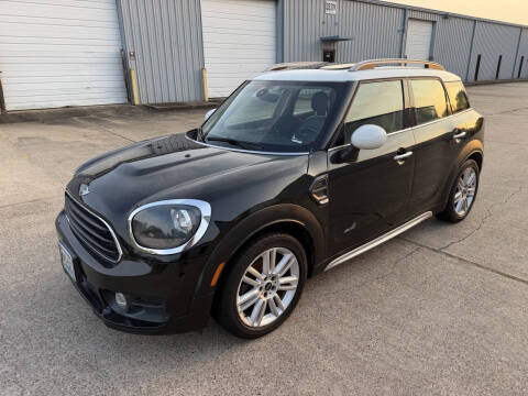 2017 MINI Countryman Cooper ALL4