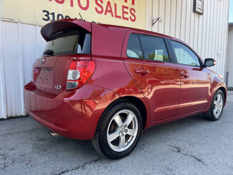 2014 Scion xD