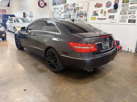 2013 Mercedes-Benz E-Class E 350