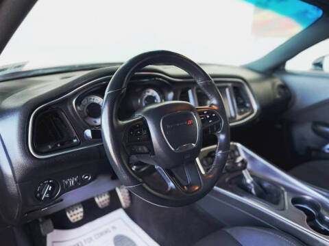 2018 Dodge Challenger T/A 392