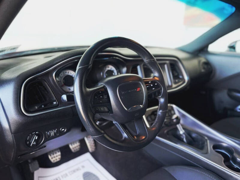 2018 Dodge Challenger T/A 392