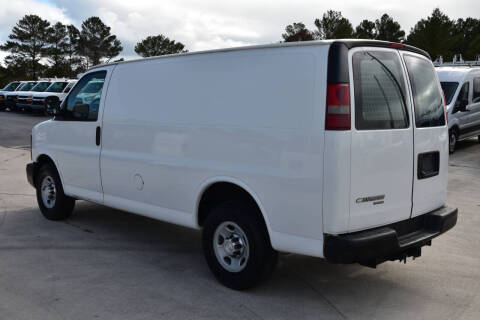 2015 Chevrolet Express 2500