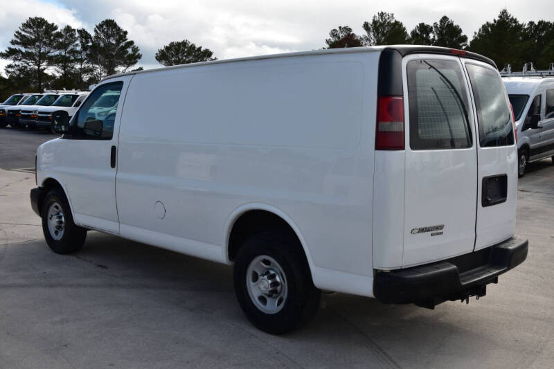 2015 Chevrolet Express 2500