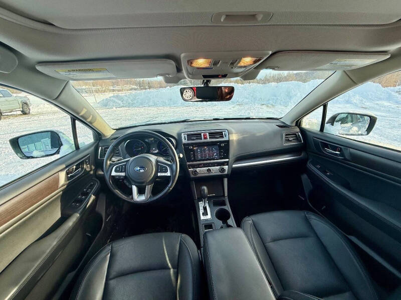 2017 Subaru Legacy 2.5i Limited