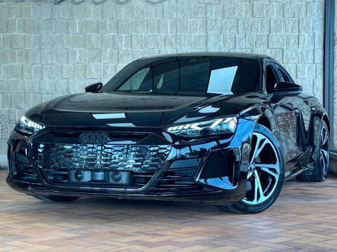 2024 Audi e-tron GT quattro Premium Plus