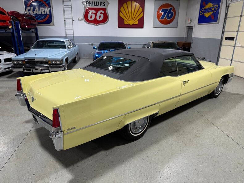 1969 Cadillac DeVille
