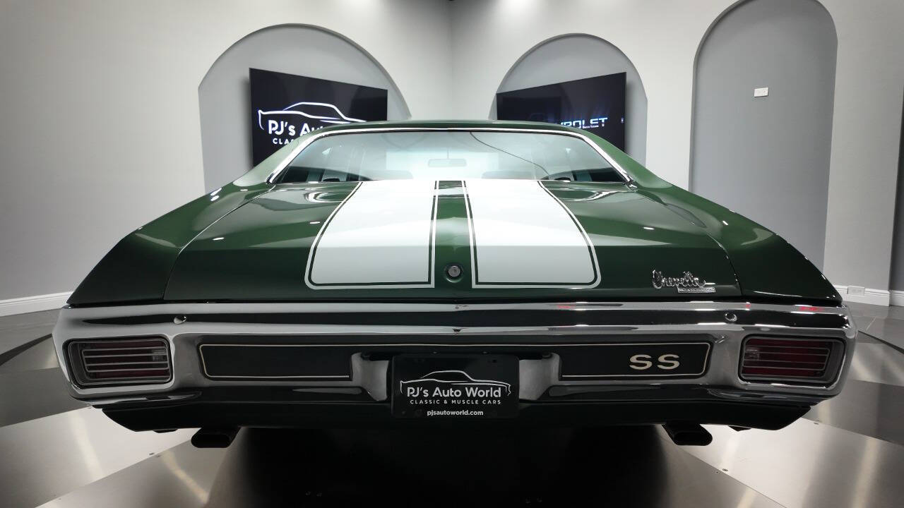 1970 Chevrolet Chevelle 24