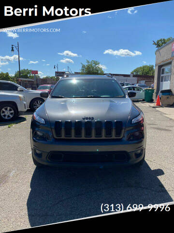 2014 Jeep Cherokee for sale at Berri Motors in Detroit MI