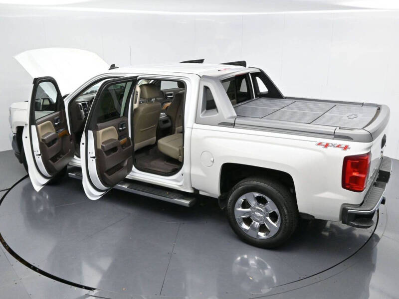 2017 Chevrolet Silverado 1500