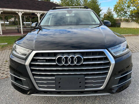 2017 Audi Q7 3.0T quattro Premium Plus