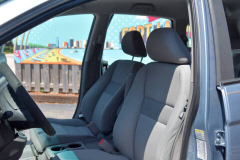 2011 Honda CR-V LX