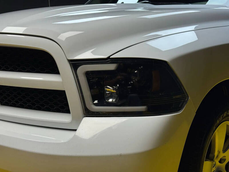 2012 RAM 1500 Express