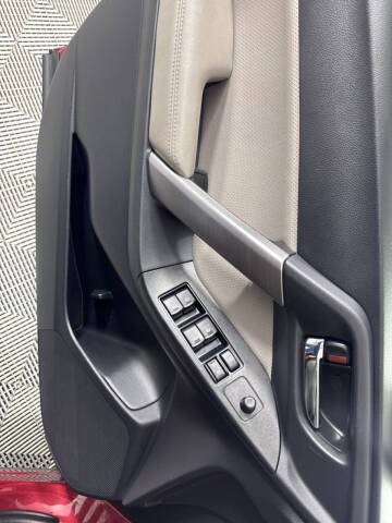 2017 Subaru Forester 2.5i Limited