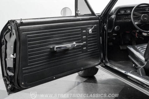 1967 Chevrolet Chevelle