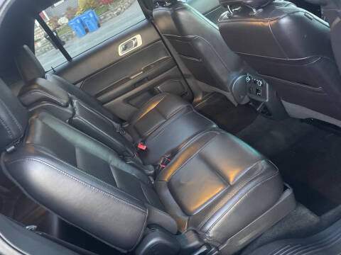 2015 Ford Explorer Limited