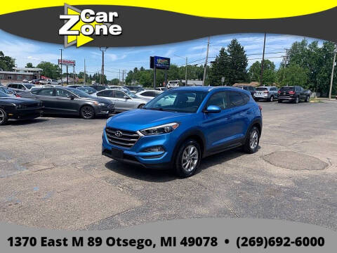 2016 Hyundai Tucson