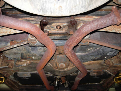 1969 Chevrolet Corvette