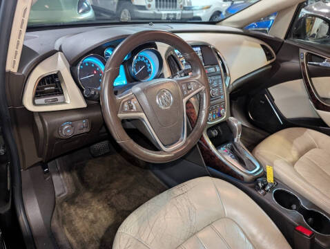 2015 Buick Verano Leather Group