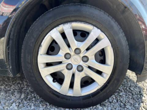 2017 Chevrolet Sonic LS Auto