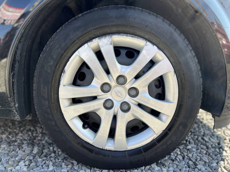 2017 Chevrolet Sonic LS Auto