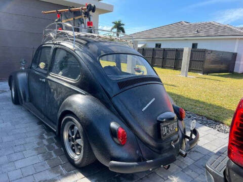 1967 Volkswagen Beetle