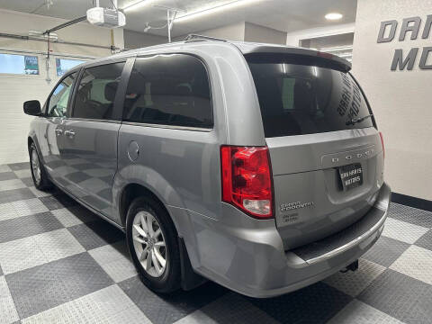 2018 Dodge Grand Caravan SXT