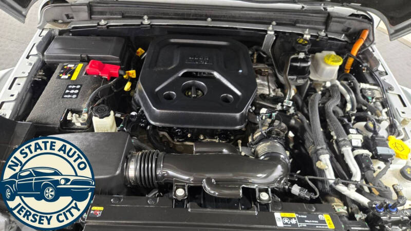 2023 Jeep Wrangler Rubicon 4xe