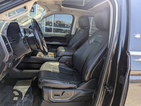 2018 Ford Expedition MAX Platinum