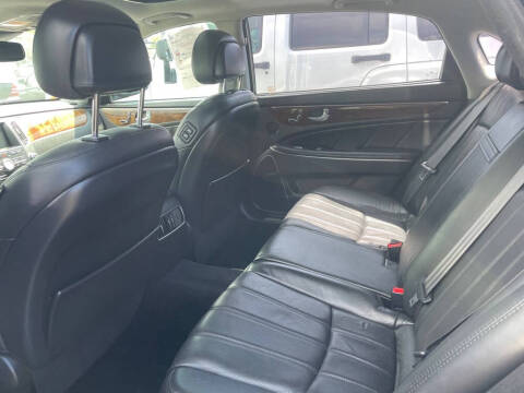 2011 Hyundai Equus