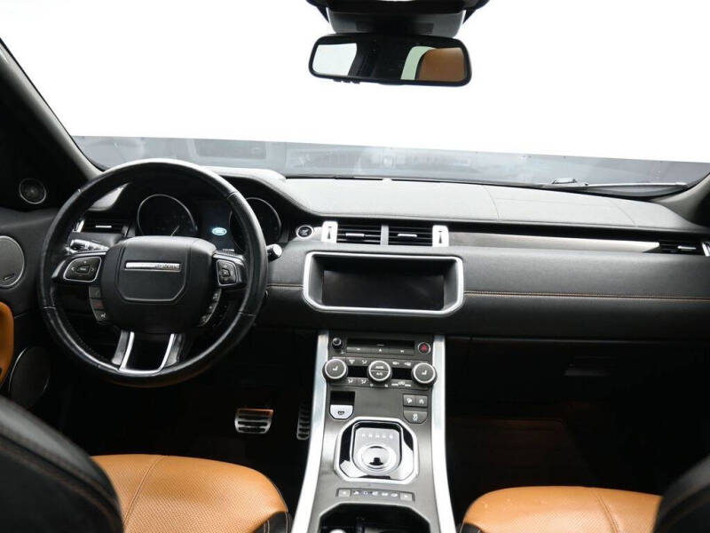 2017 Land Rover Range Rover Evoque HSE Dynamic