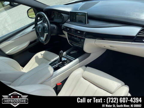 2017 BMW X5 xDrive50i