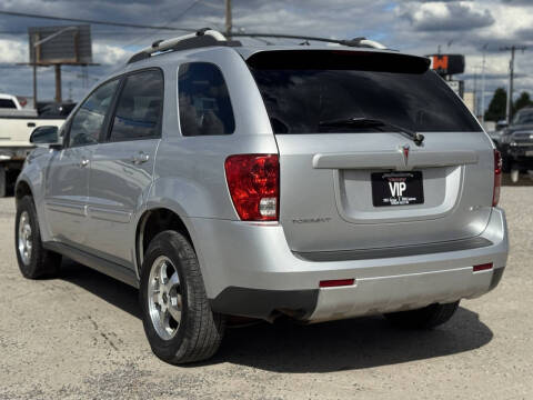 2009 Pontiac Torrent