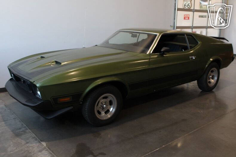 1973 Ford Mustang