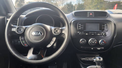 2016 Kia Soul +