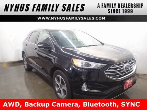2020 Ford Edge for sale at Nyhus Family Sales in Perham MN