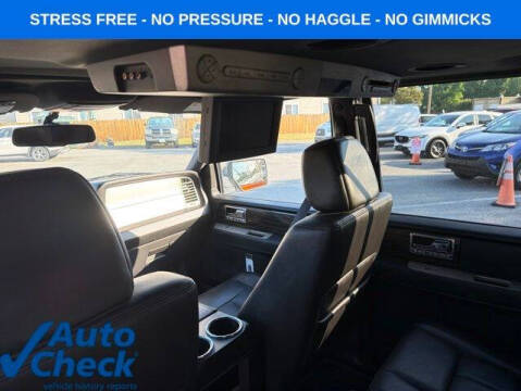 2008 Lincoln Navigator