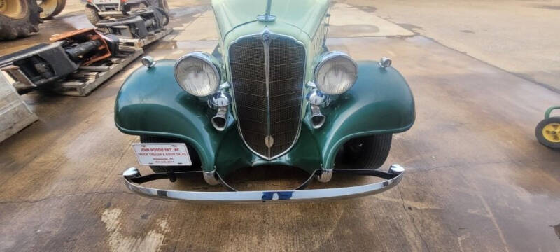 1933 Buick 50 Super