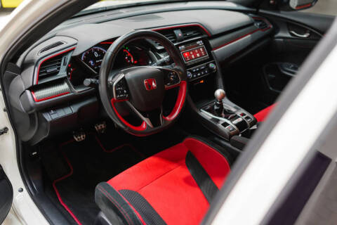 2019 Honda Civic Type R Touring