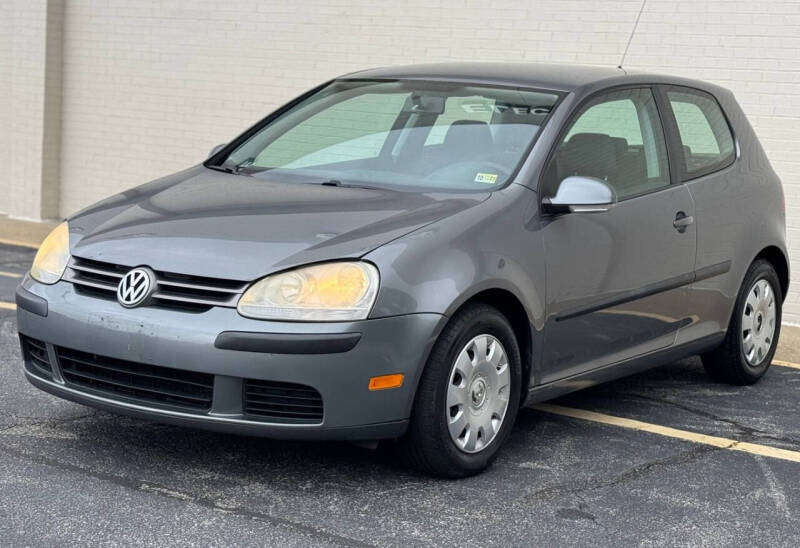 2008 Volkswagen Rabbit for sale at Carland Auto Sales INC. in Portsmouth VA