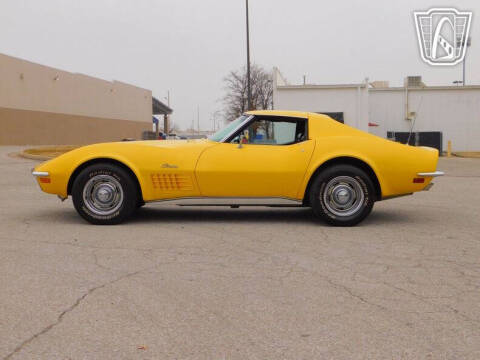 1970 Chevrolet Corvette